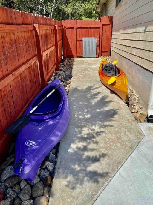 Lago Vista Lakeland Casita In Point Venture Optional Golf Cart מראה חיצוני תמונה