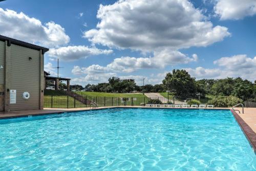 Lago Vista Lakeland Casita In Point Venture Optional Golf Cart מראה חיצוני תמונה