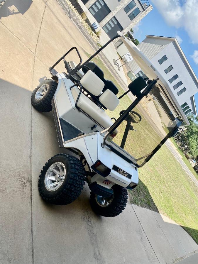 Lago Vista Lakeland Casita In Point Venture Optional Golf Cart מראה חיצוני תמונה